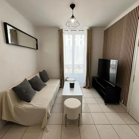 Le Victor Chic Et Elegant Super Localisation Appartamento *