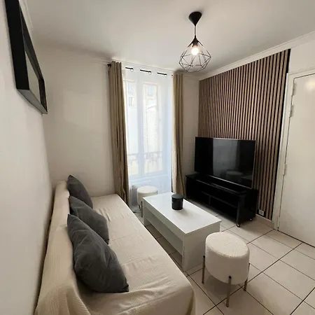 Le Victor Chic Et Elegant Super Localisation * Choisy-le-Roi