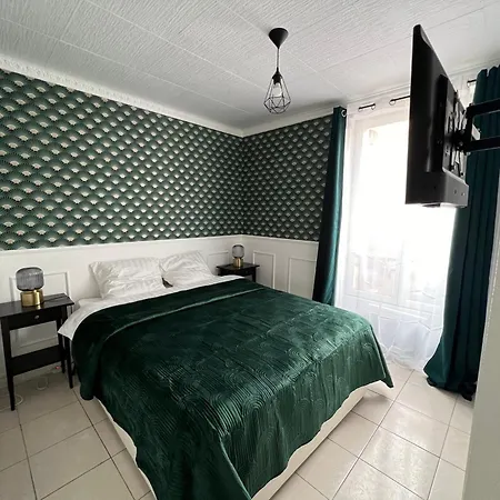 Le Victor Chic Et Elegant Super Localisation * Choisy-le-Roi